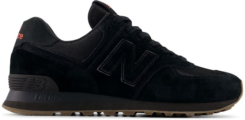 New Balance 574 ''Año del Caballo - Negro'' U5748HM Order New Balance 574 ''Año del Caballo - Negro'' U5748HM