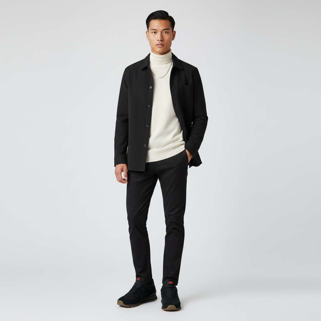 Lookbook New Balance 574 ''Tahun Kuda - Hitam'' U5748HM