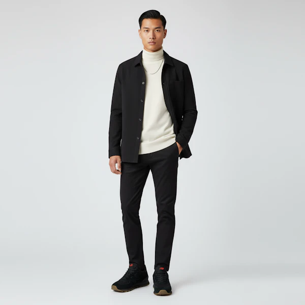 New Balance 574 ''Tahun Kuda - Hitam'' U5748HM Lookbook New Balance 574 ''Tahun Kuda - Hitam'' U5748HM