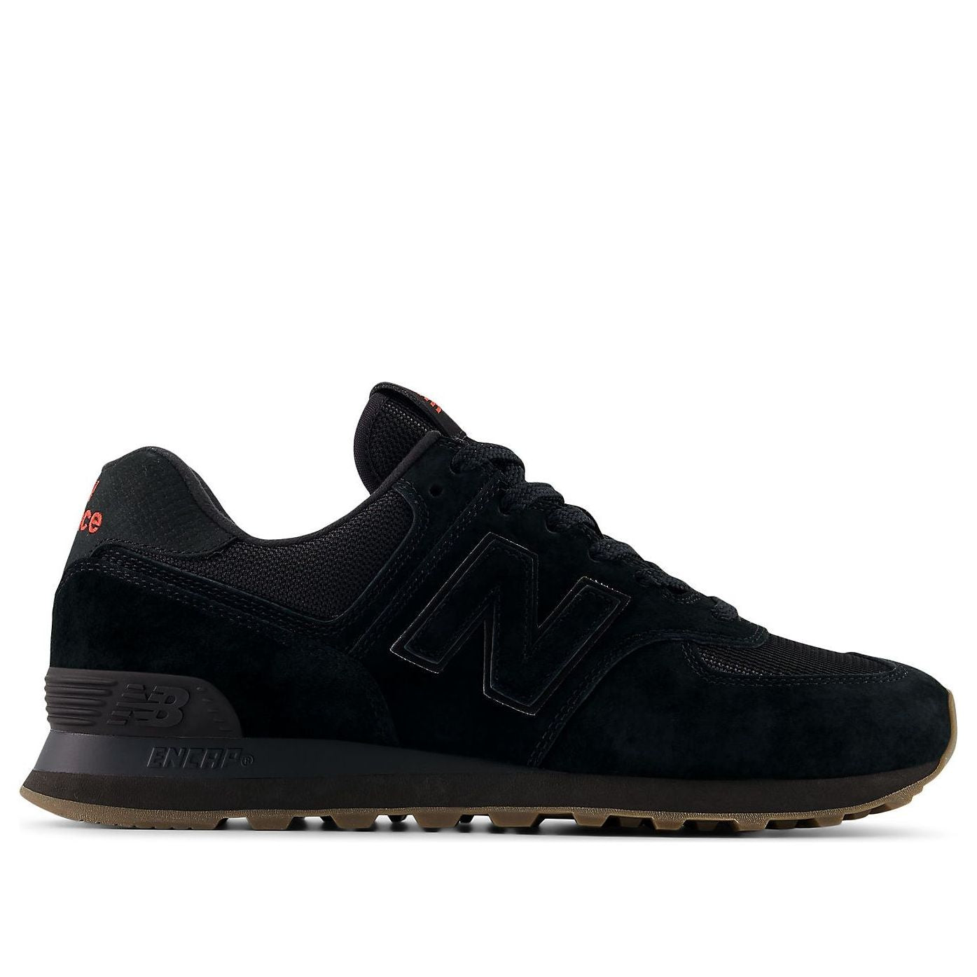 Shop New Balance 574 ''Tahun Kuda - Hitam'' U5748HM