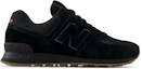 Shop New Balance 574 ''Tahun Kuda - Hitam'' U5748HM