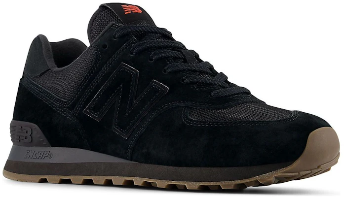 New Balance 574 ''Tahun Kuda - Hitam'' U5748HM Details for New Balance 574 ''Tahun Kuda - Hitam'' U5748HM