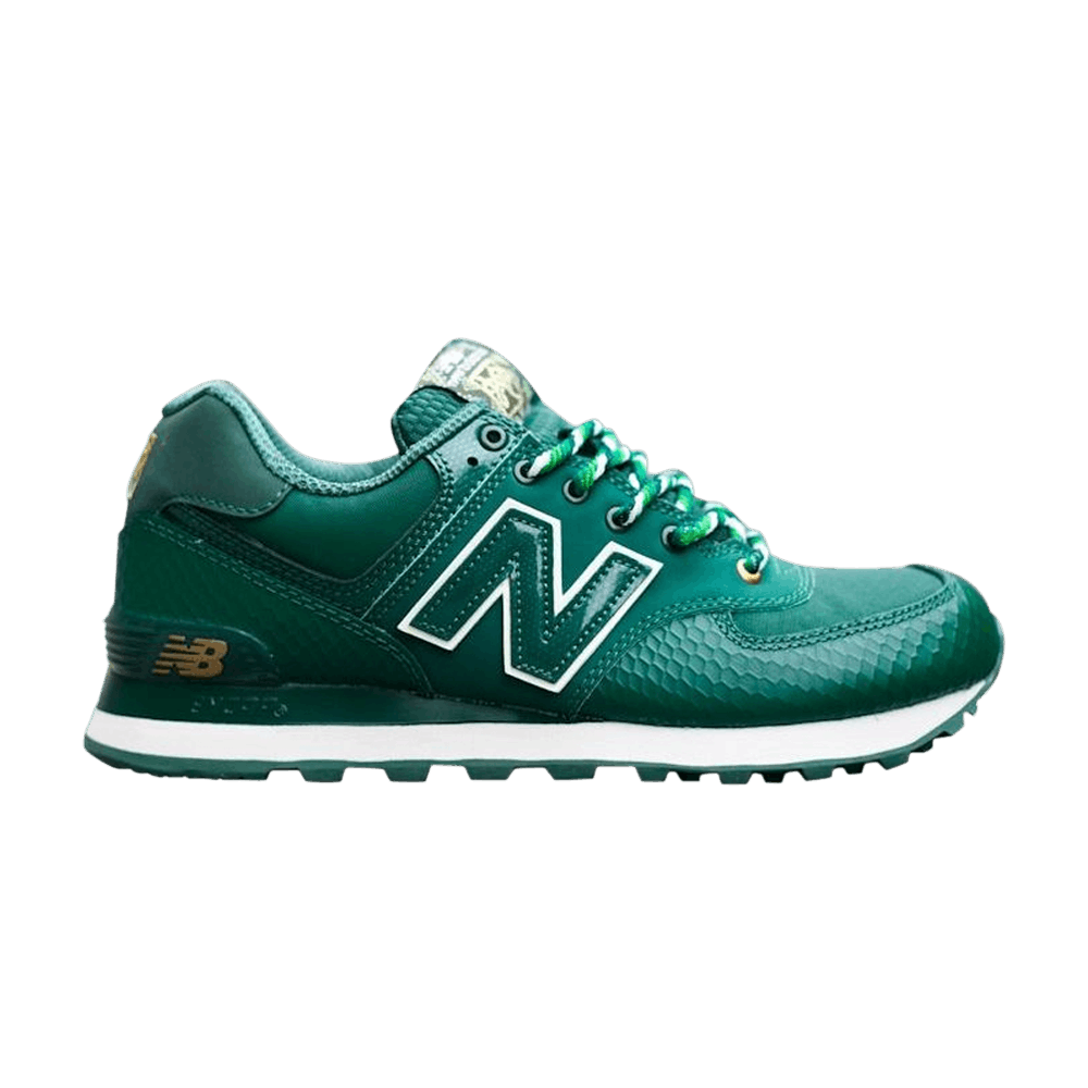 Buy New Balance 574 '蛇年限定 - 綠色' ML574SDG