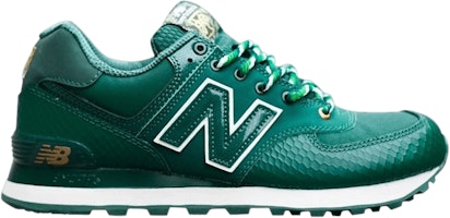 New Balance 574 'Year Of The Snake - Green' ML574SDG New Balance 574 'Year Of The Snake - Green' ML574SDG