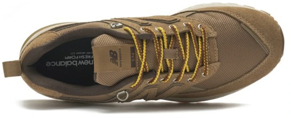 Sepatu Olahraga New Balance 574 Cokelat MS574ARF Lookbook Sepatu Olahraga New Balance 574 Cokelat MS574ARF