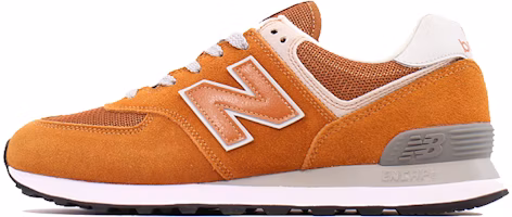 New Balance 574 'Yellow Brown Gray' ML574EPE New Balance 574 'Yellow Brown Gray' ML574EPE