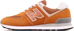 Buy New Balance 574 'Kuning Coklat Kelabu' ML574EPE