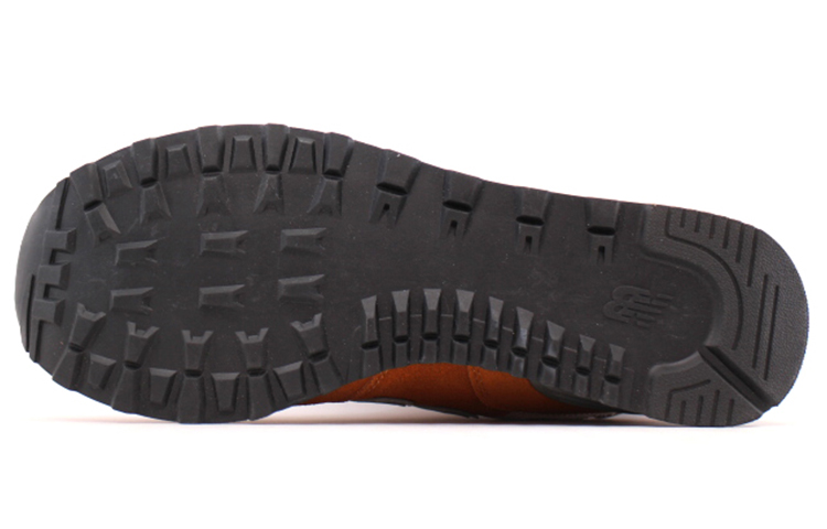 Shop New Balance 574 'Kuning Coklat Kelabu' ML574EPE