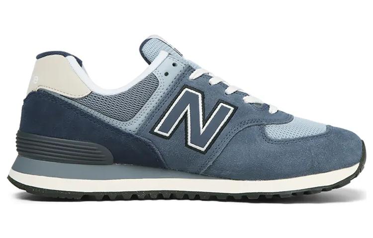 Order New Balance 574 Biru Admiral U574N2