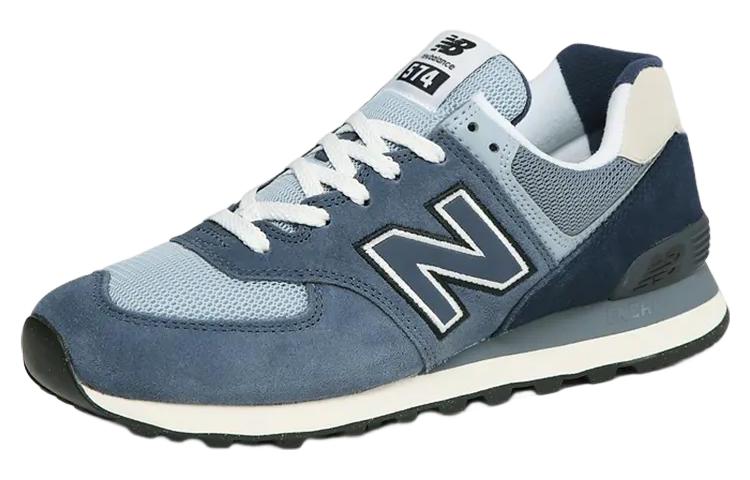 Lookbook New Balance 574 Biru Admiral U574N2