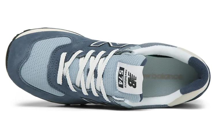 Shop New Balance 574 Biru Admiral U574N2