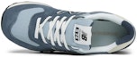 Shop ニューバランス574アドミラルブルー U574N2