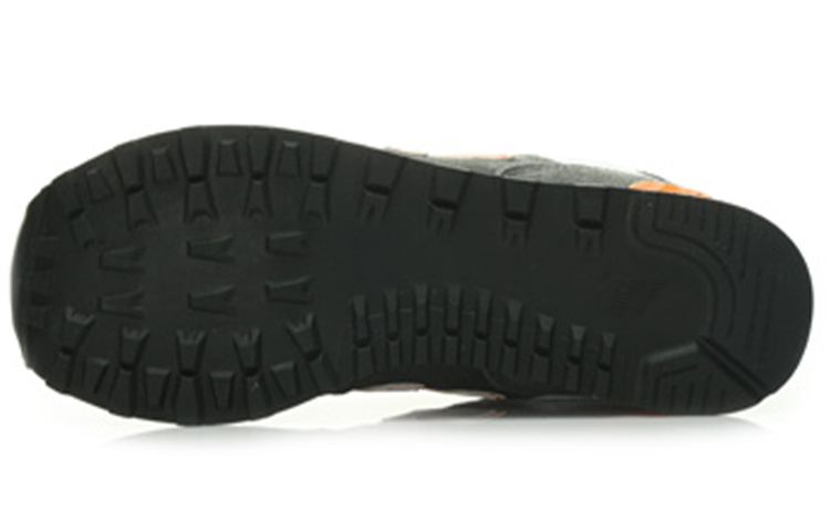 NB 574 Back Pack Low-top Gray/Orange 圖 4