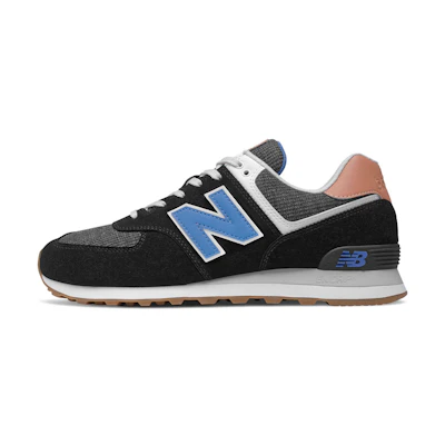 NB 574 Beach Cruiser 'Black Blue Brown'