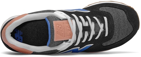 뉴발란스 574 비치 크루저 '블랙 블루 브라운' ML574TYE ML574TYE Lookbook 뉴발란스 574 비치 크루저 '블랙 블루 브라운' ML574TYE ML574TYE