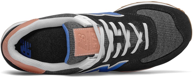 New Balance 574 Beach Cruiser 'Hitam Biru Coklat' ML574TYE Lookbook New Balance 574 Beach Cruiser 'Hitam Biru Coklat' ML574TYE