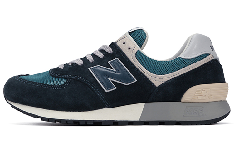 Buy New Balance 574 Hitam/Biru MLP574CN