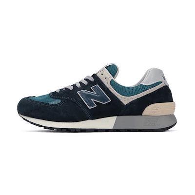 NB 574 Black/Blue