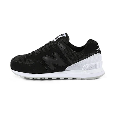 NB 574 Black Classic