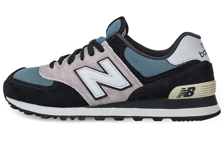 Buy New Balance 574 Hitam/Merah Jambu/Biru ML574CP