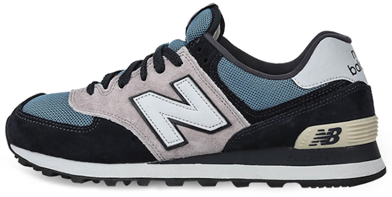 New Balance 574 Hitam/Merah Jambu/Biru ML574CP Buy New Balance 574 Hitam/Merah Jambu/Biru ML574CP
