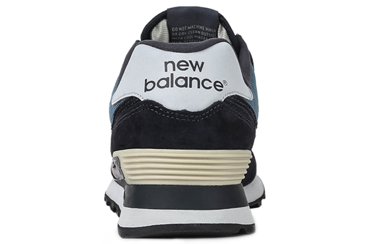 Purchase New Balance 574 Hitam/Merah Jambu/Biru ML574CP