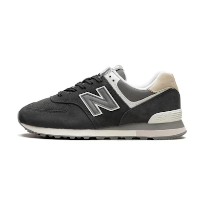 NB 574 Black Pink