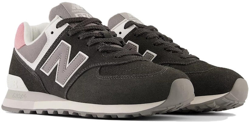 뉴 밸런스 574 블랙 핑크 U574PX2 Lookbook 뉴 밸런스 574 블랙 핑크 U574PX2
