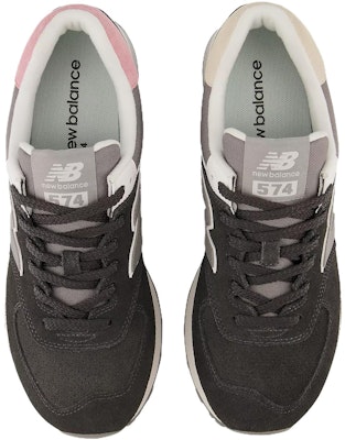 뉴 밸런스 574 블랙 핑크 U574PX2 Shop 뉴 밸런스 574 블랙 핑크 U574PX2
