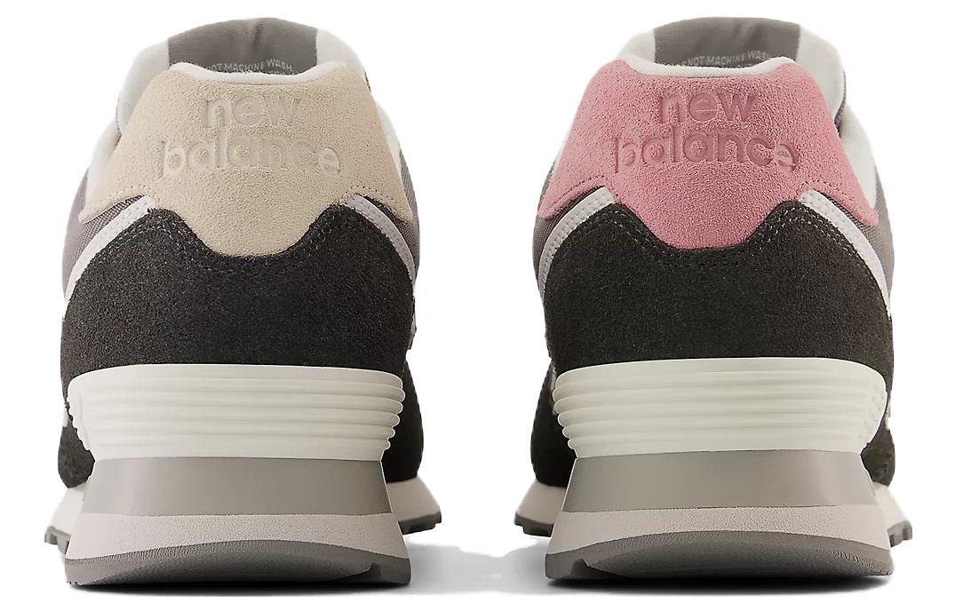 Purchase 新百伦 NB 574 減震防滑 低筒 跑步鞋 男女同款 黑粉