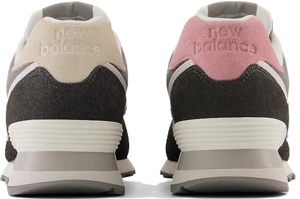 뉴 밸런스 574 블랙 핑크 U574PX2 Purchase 뉴 밸런스 574 블랙 핑크 U574PX2