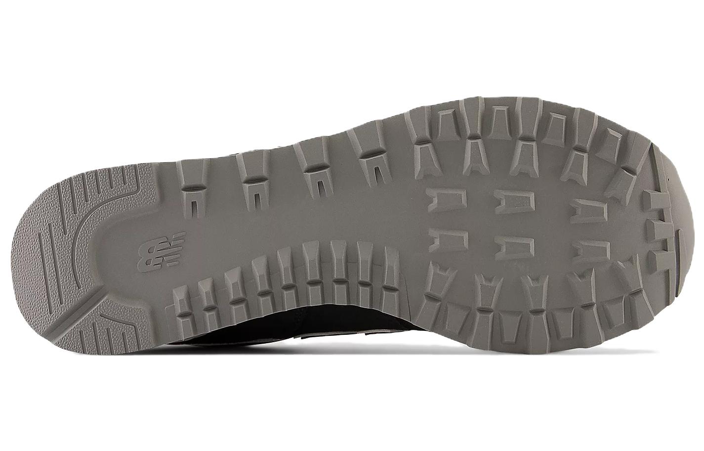 Details for 新百伦 NB 574 減震防滑 低筒 跑步鞋 男女同款 黑粉