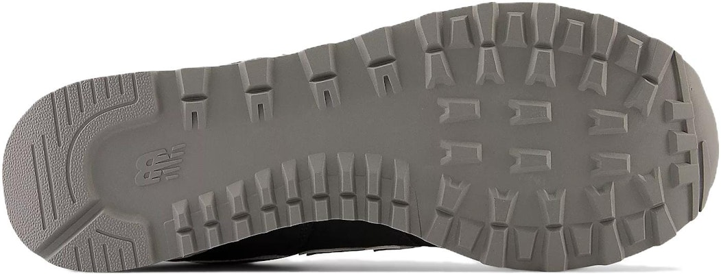 뉴 밸런스 574 블랙 핑크 U574PX2 Details for 뉴 밸런스 574 블랙 핑크 U574PX2