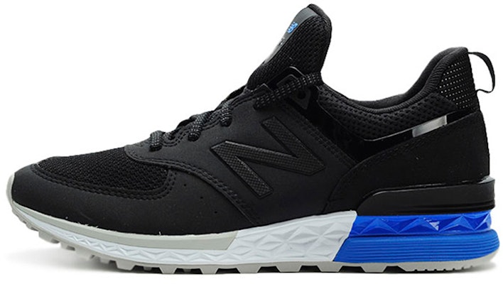 New Balance 574 Black/White ‘Blue MS574SCS Buy New Balance 574 Black/White ‘Blue MS574SCS