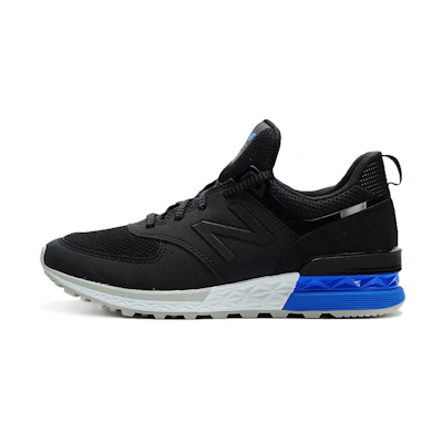 NB 574 Black/White ‘Blue