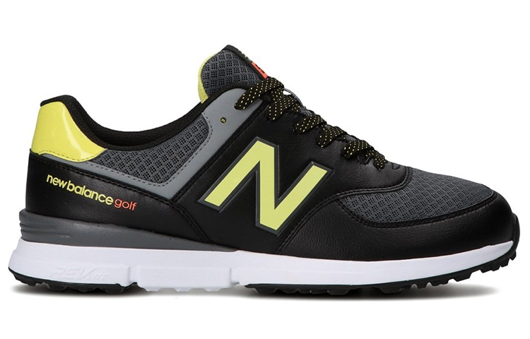 Order 新百伦574 黑黄配色 UGS574BL