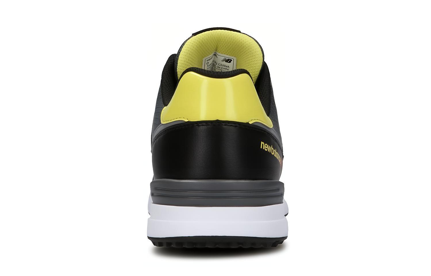 Shop 新百伦574 黑黄配色 UGS574BL