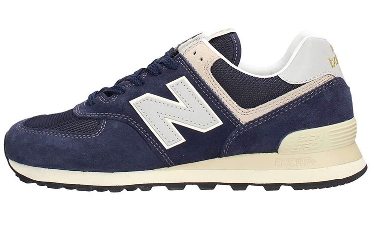 Buy ニューバランス574 青/白 ML574VLA