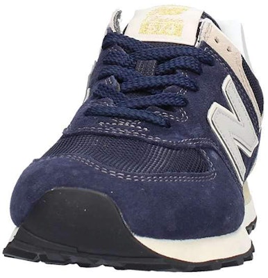 新百伦 574 蓝色/白色 ML574VLA Lookbook 新百伦 574 蓝色/白色 ML574VLA