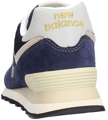 新百伦 574 蓝色/白色 ML574VLA Shop 新百伦 574 蓝色/白色 ML574VLA