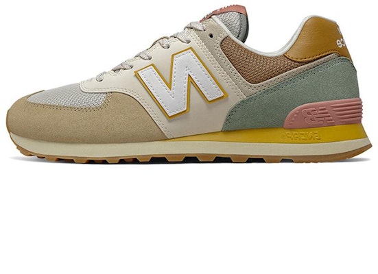 New Balance 574 Coklat Beige ML574SOT Buy New Balance 574 Coklat Beige ML574SOT