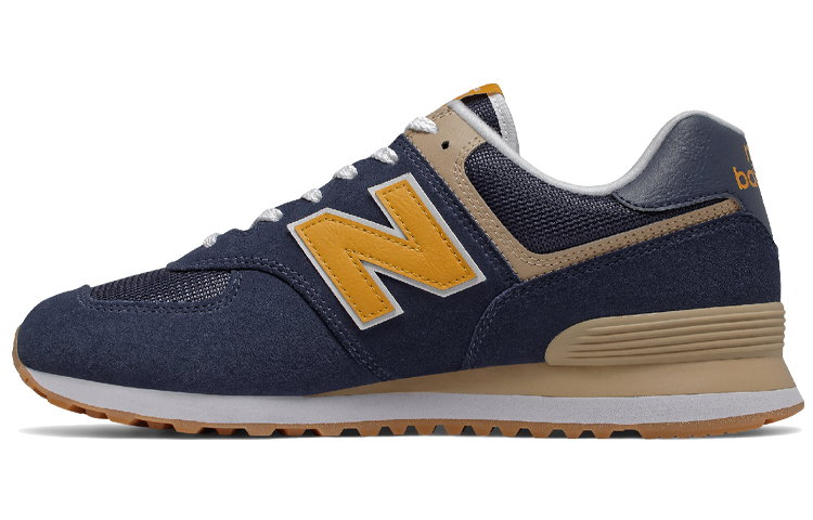 Buy 新百伦574棕蓝色 ML574SPF