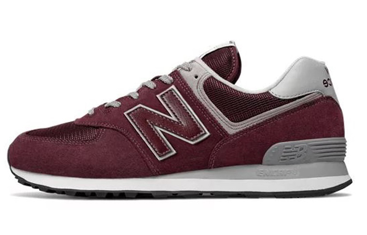New Balance 574 Burgundy ML574EGB