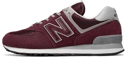 New Balance 574 Burgundy ML574EGB New Balance 574 Burgundy ML574EGB