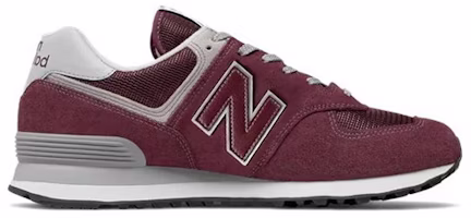 New Balance 574 Merah Burgundy ML574EGB Order New Balance 574 Merah Burgundy ML574EGB