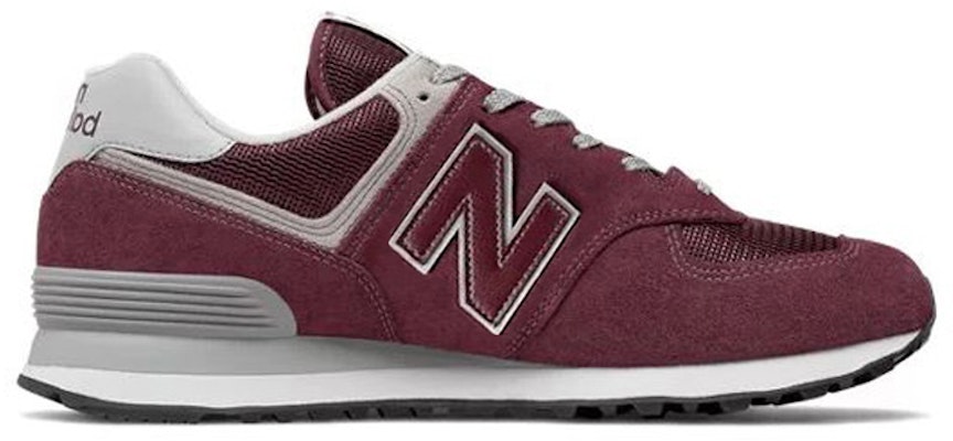 New Balance 574 Merah Burgundy ML574EGB Order New Balance 574 Merah Burgundy ML574EGB