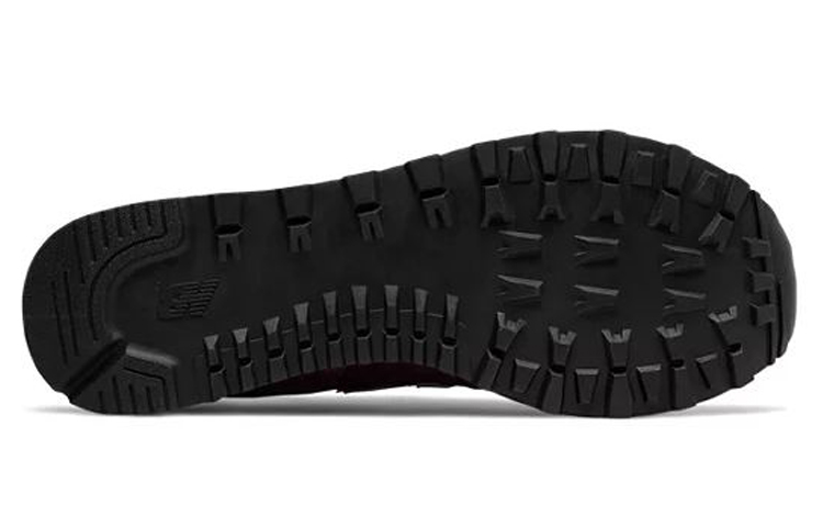 Shop ニューバランス574 バーガンディ ML574EGB