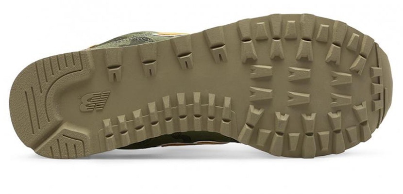 New Balance 574 Corak Camo ML574CMC Shop New Balance 574 Corak Camo ML574CMC
