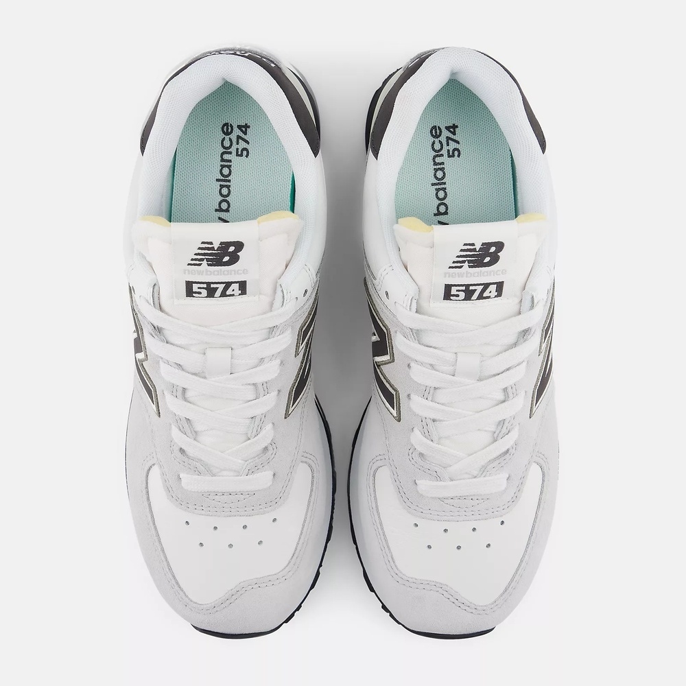 Lookbook New Balance 574 休閒鞋 U5744M1-D