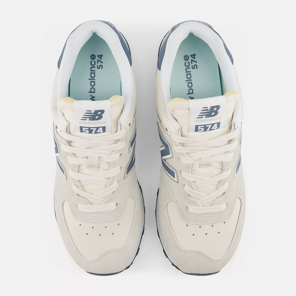 Lookbook New Balance 574 Chaussures Décontractées U57481N-D